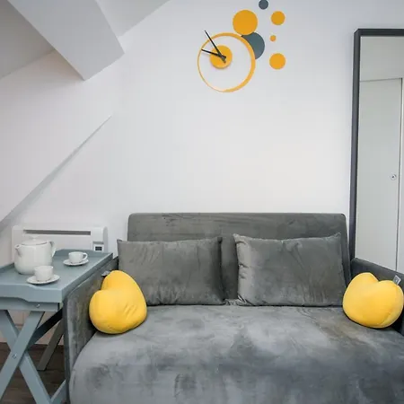 Apartment ★le Petit Cosy Vincennes★ *