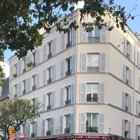 Apartment ★le Petit Cosy Vincennes★ Vincennes