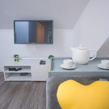 Apartment ★le Petit Cosy Vincennes★