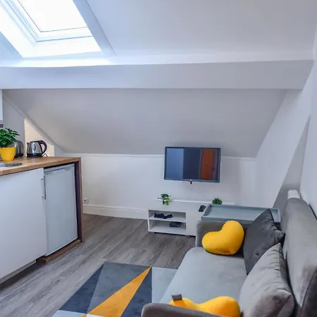 Apartment ★le Petit Cosy Vincennes★ Vincennes